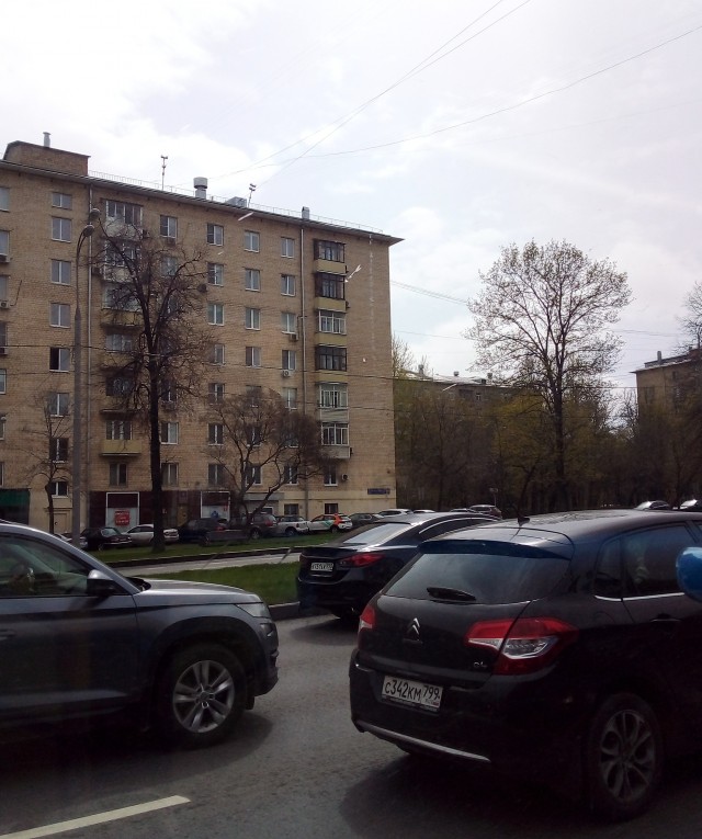 4 мая — в Москве идёт снег (а местами и град)