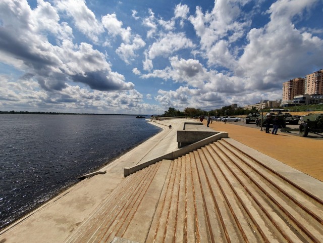 Город-герой Волгоград за 48 часов