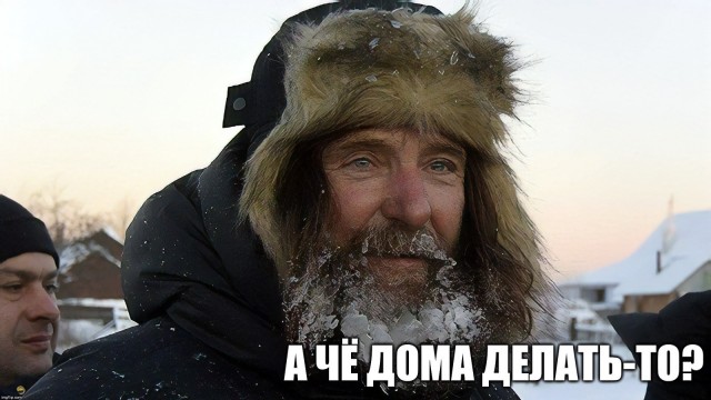 Пацан натерпелся, повидал всякого