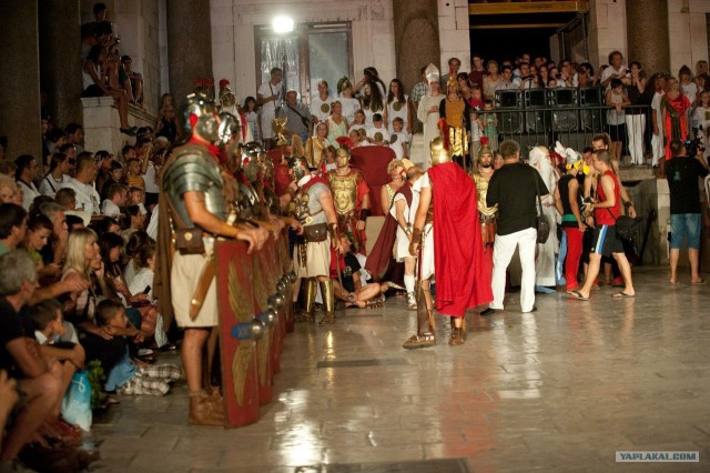 Поездка в Хорватию