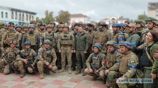 Купянский прорыв: всё пропало или ещё побарахтаемся?