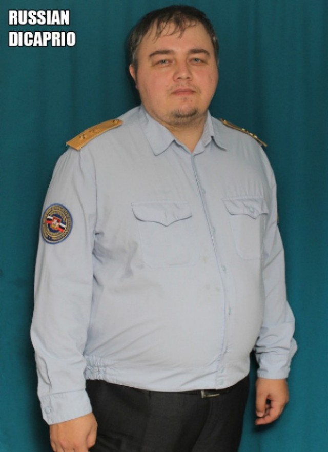 Почти известные личности.