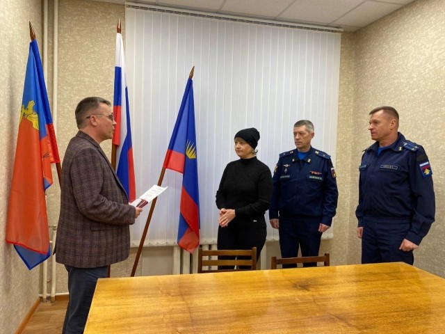 В Мурманске посмертно наградили орденом Мужества погибшего Сергея Морякова