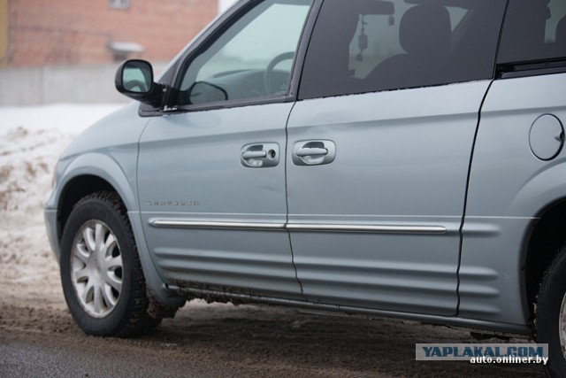 Chrysler Town & Country LXI