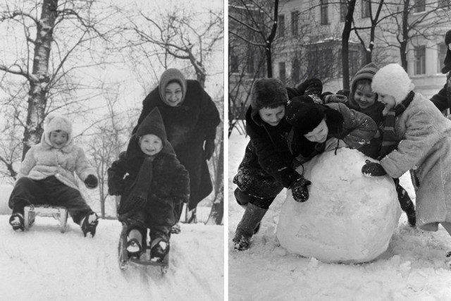 Ты зачем на работу пришёл? Отдохни, вернись в детство и беззаботность
