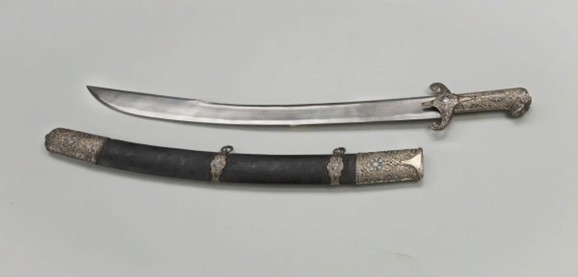 Немного о классификации холодного оружия.