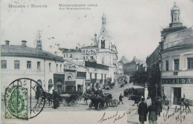 5 московских улиц, на которых нет ни одного дома