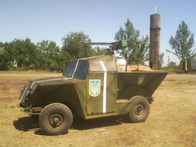 Боевая работа бронепоезда в зоне СВО