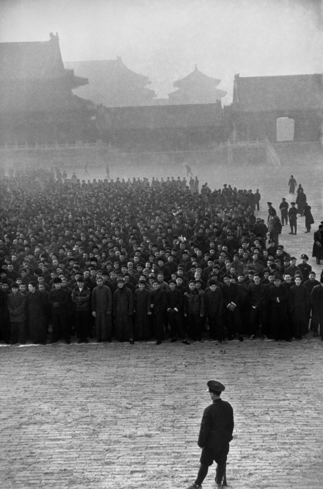 Первые два послевоенных года в исторических фотографиях
