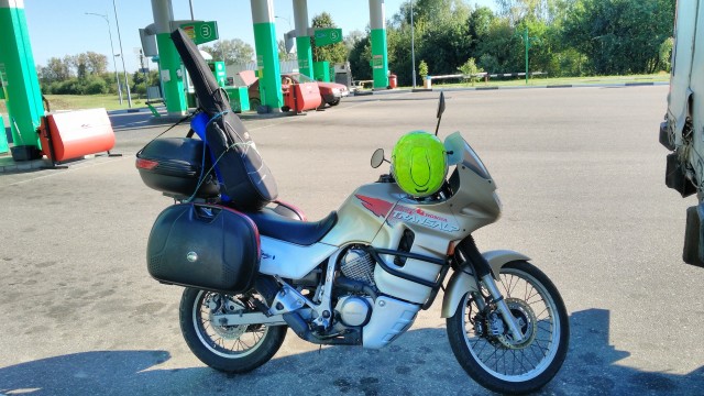 Сезон начинаем!