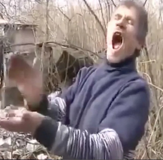 Копчёный проиграл сражение