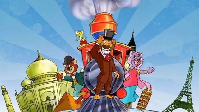 Чарующие звуки заставок первых сериалов