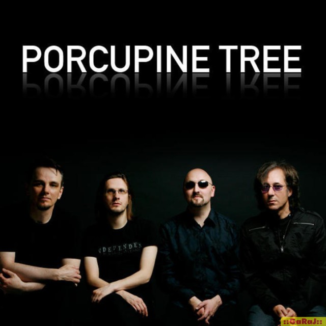 Музыка и музыканты: Porcupine Tree