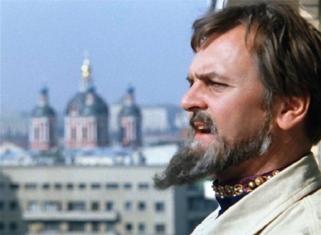 Хороняка, Гойда, Паки и еще несколько старословянских слов в "Иван Васильевич меняет профессию"