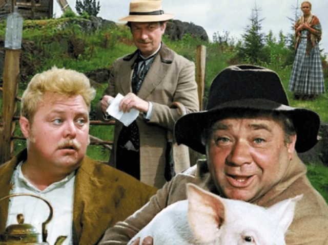 «За спичками»: эта необычная комедия Гайдая одних умиляет, у других вызывает раздражение