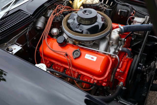 Chevrolet Corvette L88. Первый и последний.