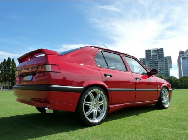 Alfa Romeo museo. Красивых автомобилей пост