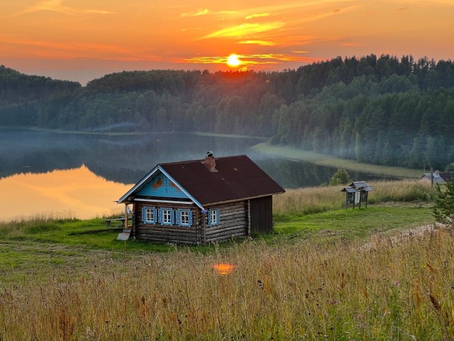 Кенозерье