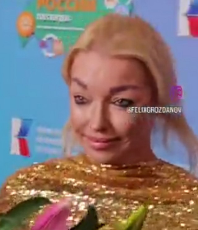 Настюхе нужна капельница