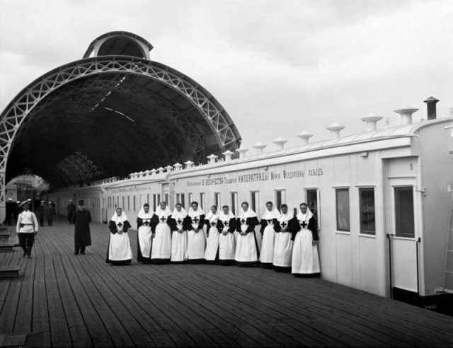 Прогулка по Санкт-Петербургу 1902 года