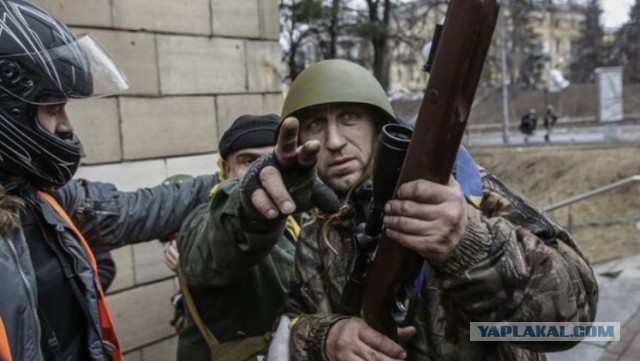 ТАСС: в Грузию для провокаций прибывают подготовленные на Украине снайперы
