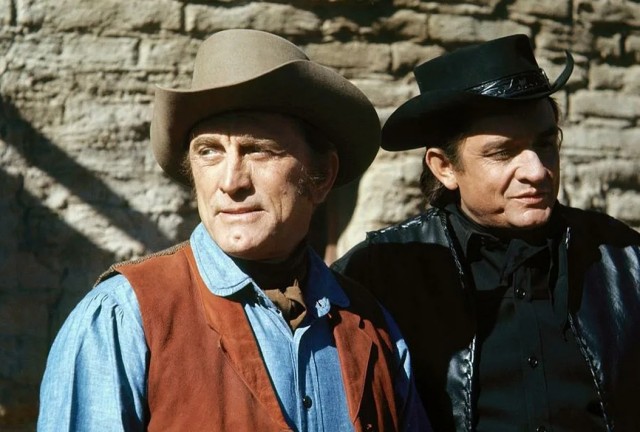 Рок-музыканты в кино.