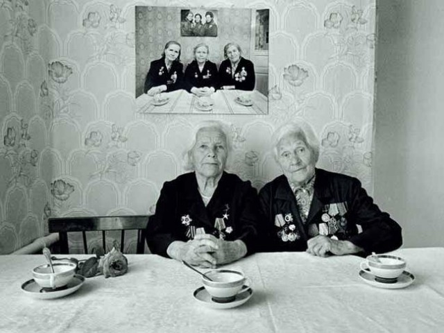Фотографии из прошлого нашей страны – 90