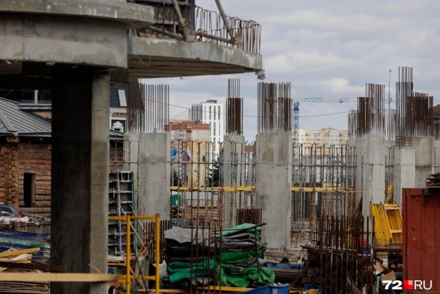 «С Севера переезжают люди с деньгами»: российский экономист рассказал, зачем в Тюмени столько новых ЖК