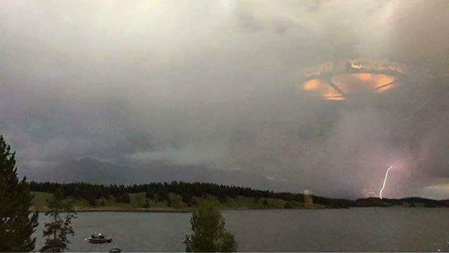 И ангел спустился с небес...