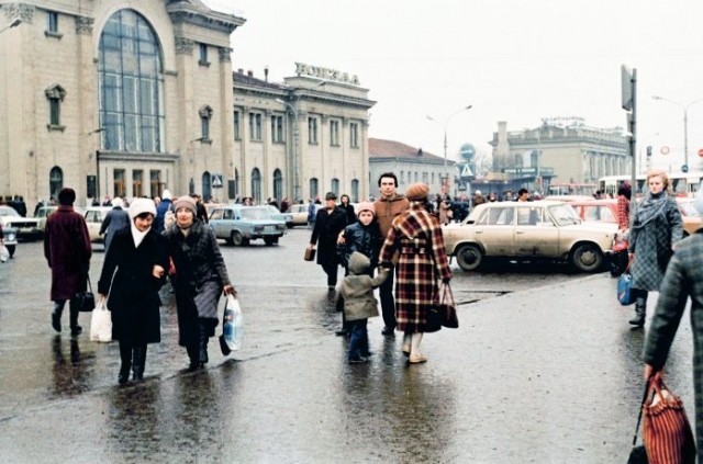 ​ Фотографии из прошлого нашей страны – 118
