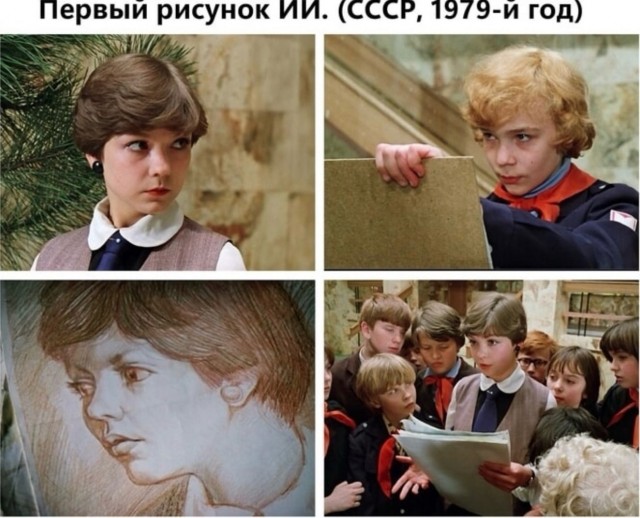 Картинки для деградации 73 (разной степени свежести)