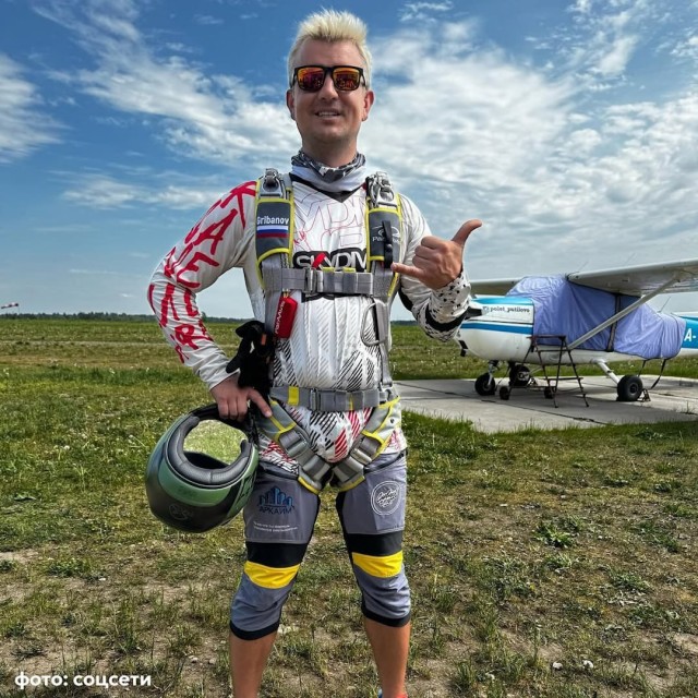 Россиянин-парапланерист разбился, упав со скалы в Турции