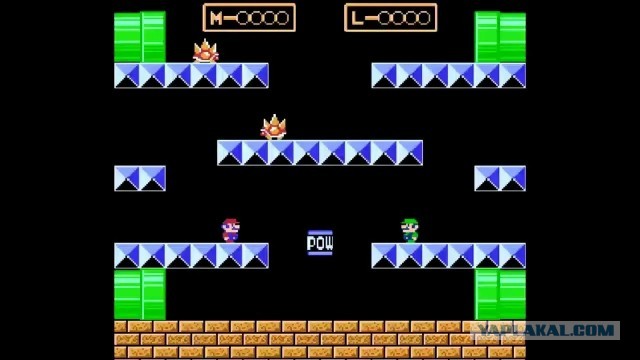 Super Mario помогает справиться с выгоранием