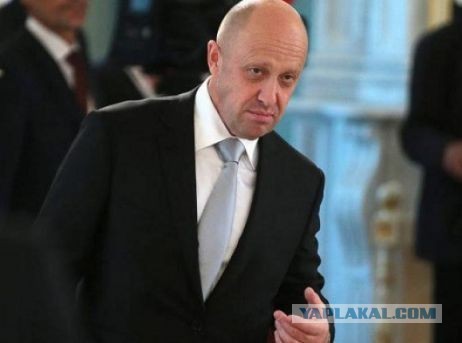 Ликвидирован один из старейших активов основателя ЧВК «Вагнер»