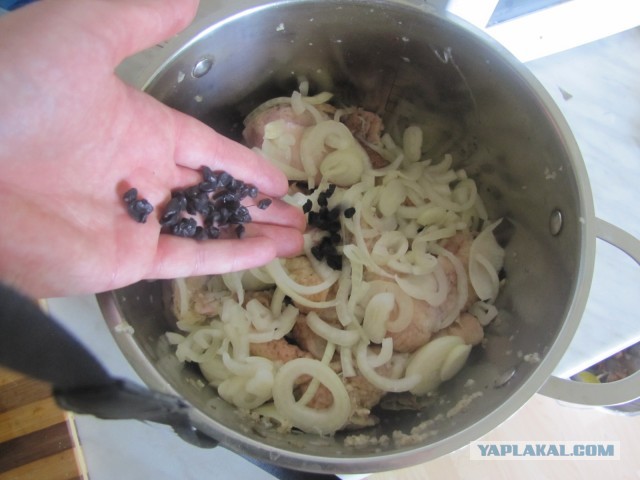 Просто "вкусная" пятница
