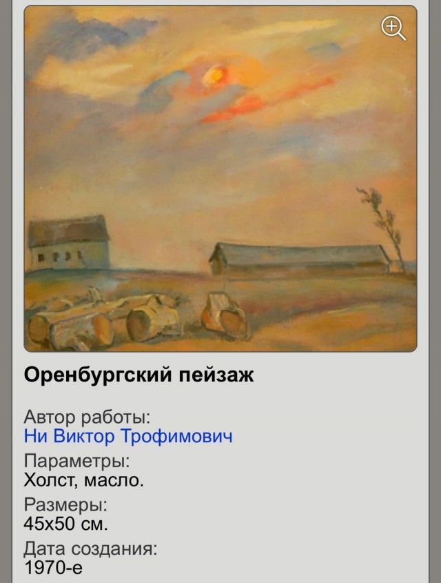 Городские пейзажи Елены Дергилёвой