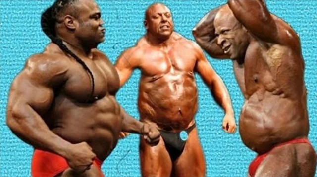 Пивной скуфомонстр