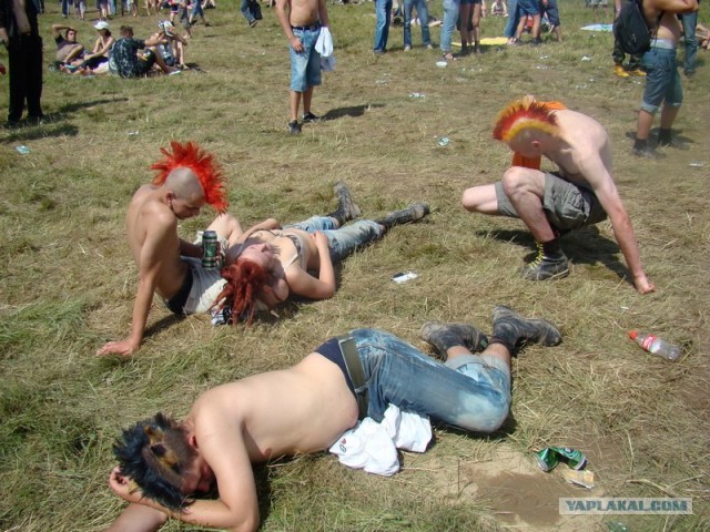 Нашествие 2009