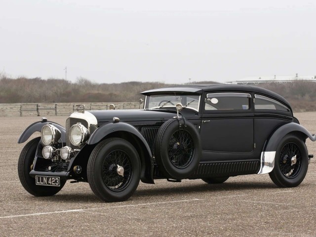 Bentley Speed Six 1930