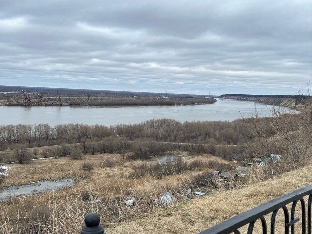 Тобольск.