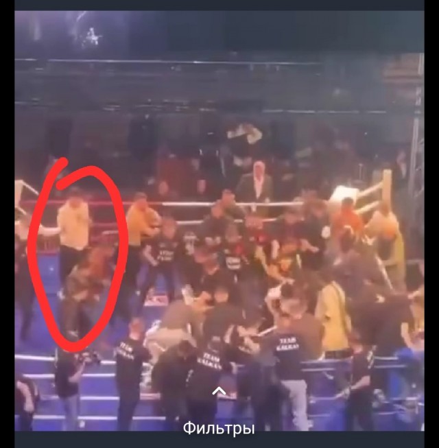 Массовая драка началась после победы российского боксёра в Турции, — СМИ