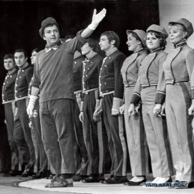 90 лет со дня рождения Михаила Державина