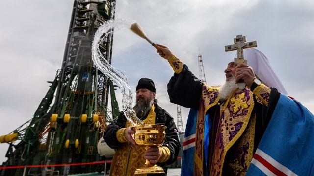 Когда небо было ближе….