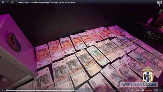 Подпольные дрочильни накрыли во Владивостоке и Хабаровске