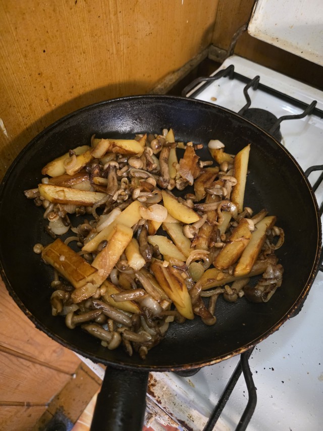 Кулинарии пост!