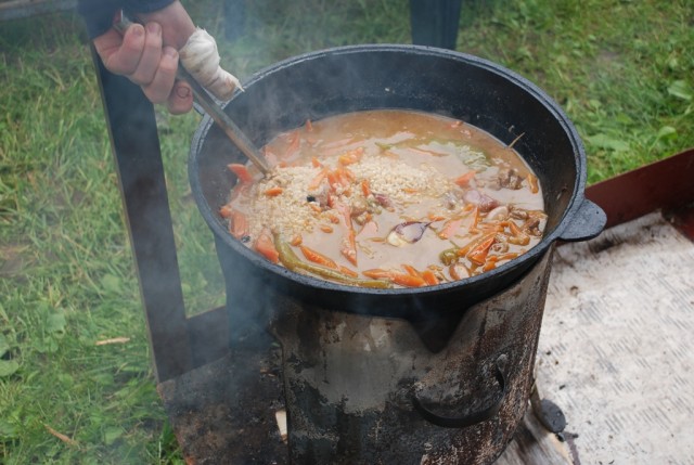 Пловские старания, ... эпическое полотно о Плове...