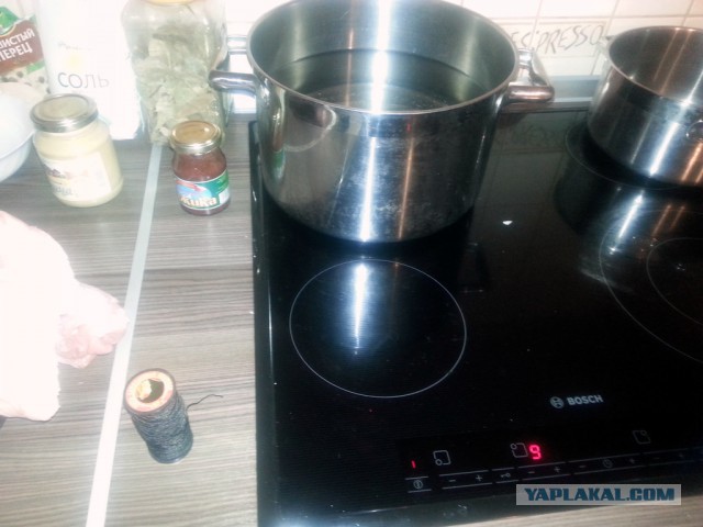 Нежное сало в луковой шелухе, запасы на зиму