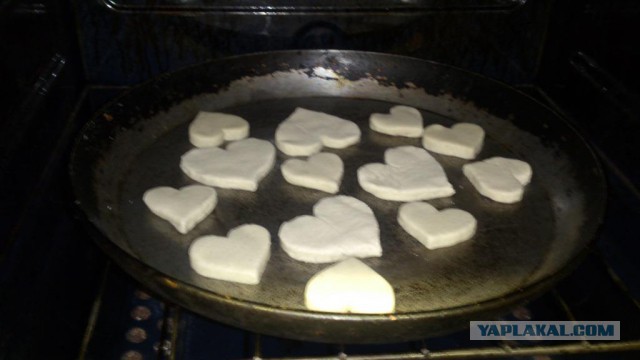 Подарок на День Св. Валентина