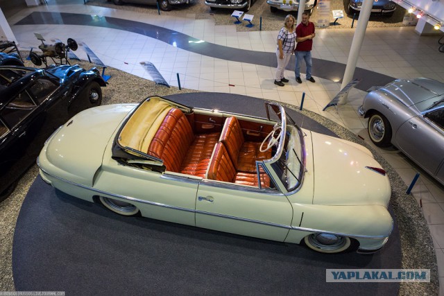 Технический музей Tatra