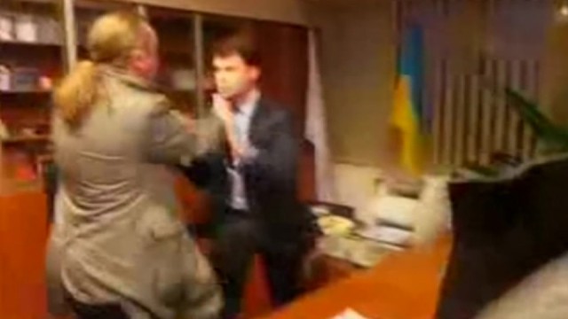 Западу открылось истинное лицо